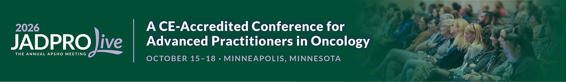 JADPRO Live 2026 Event Banner