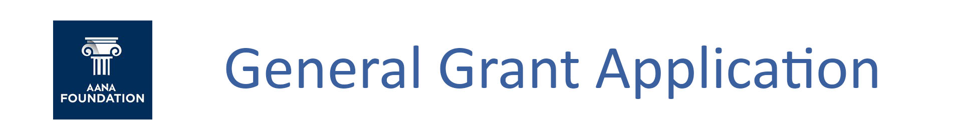 2022 AANA Foundation Grant Scorecard Event Banner