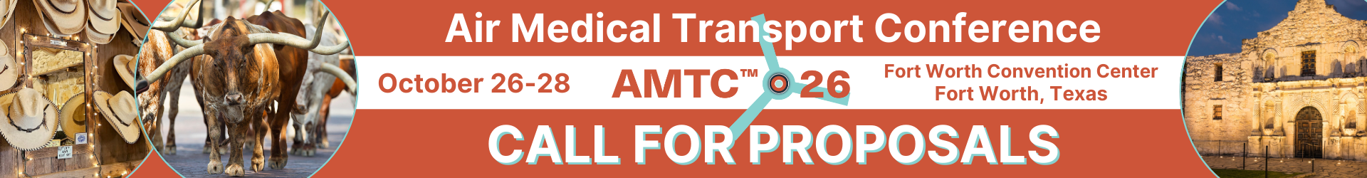 AMTC 2026 Event Banner
