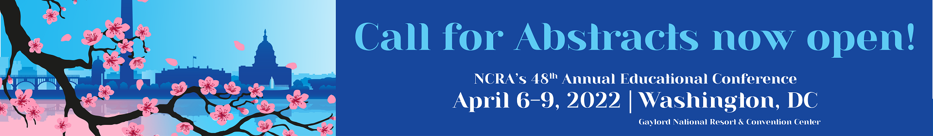 NCRA's 48th Annual Educational Conference Event Banner