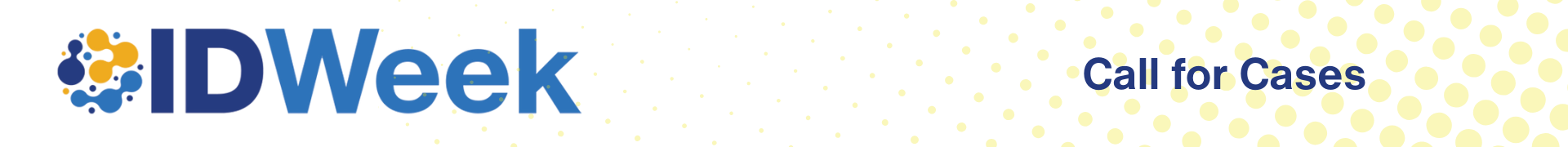 2026 IDWeek Event Banner