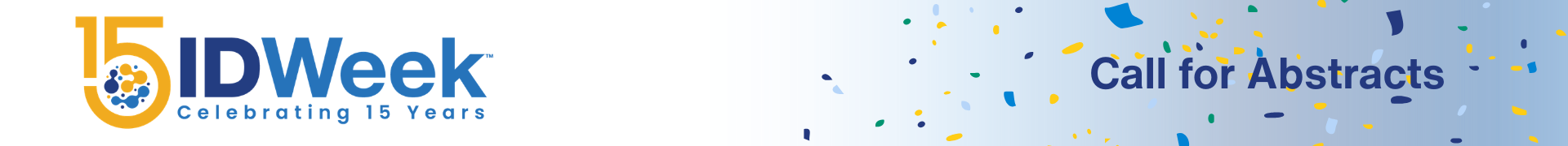 2026 IDWeek Posters Event Banner