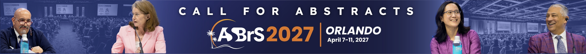 27th Annual Meeting Event Banner