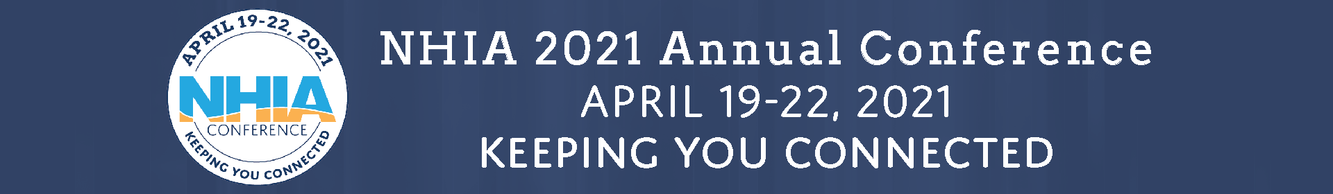 NHIA 2021 Annual Meeting Event Banner