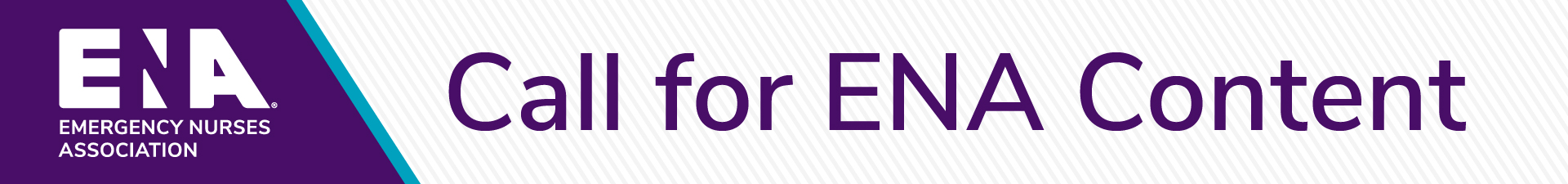 Welcome to the Emergency Nurses Association 
Leadership Conference 2025
Submission Site 