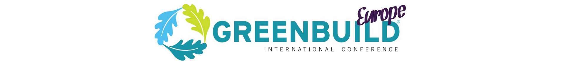 Greenbuild Europe 2020 Event Banner