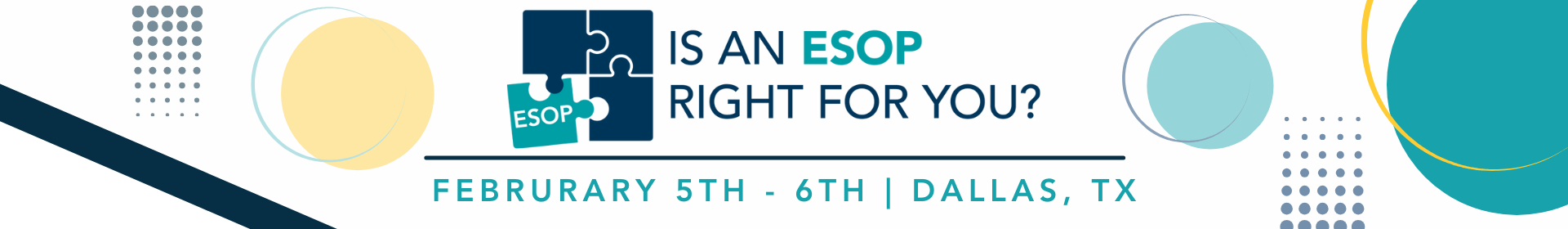 2024 February IERFU - Dallas Event Banner