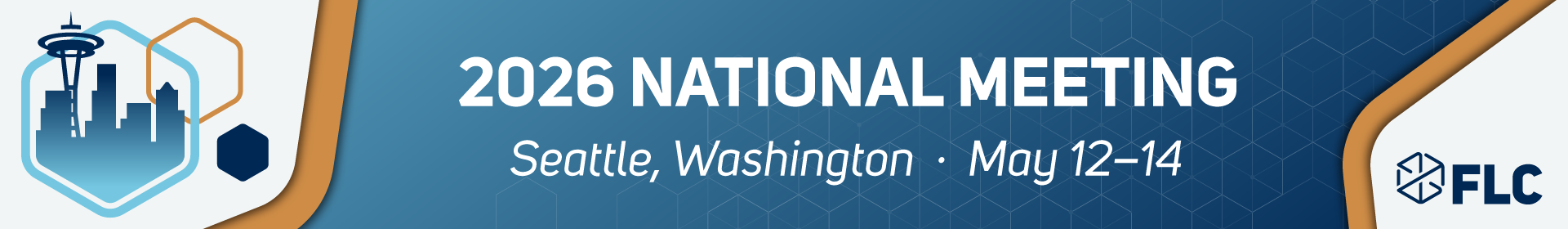 FLC National Meeting 2026 Event Banner