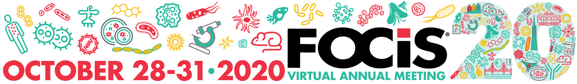 FOCIS 2020 Event Banner