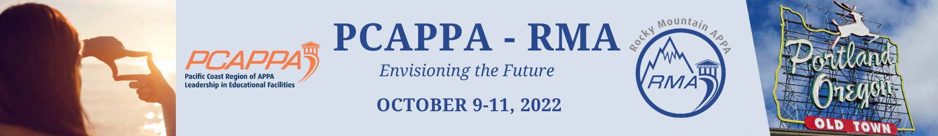 PCAPPA - RMA Conference  Event Banner