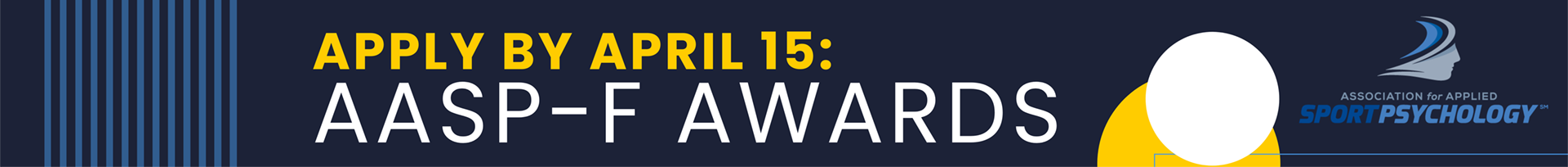 AASP 2026 Foundation Awards Event Banner