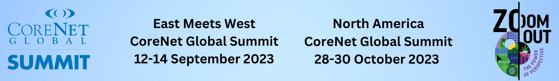 CoreNet Global Summits | Call for Proposals