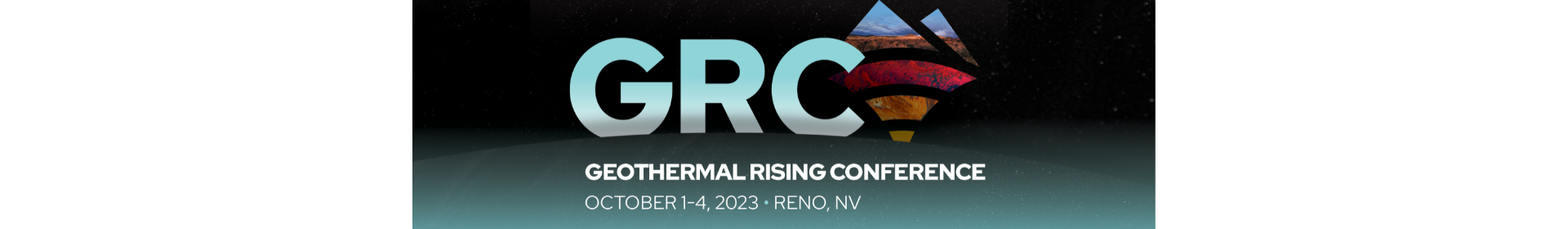 Geothermal Rising 2023 Event Banner