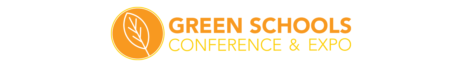 Green Schools Conference & Expo 2020 Event Banner