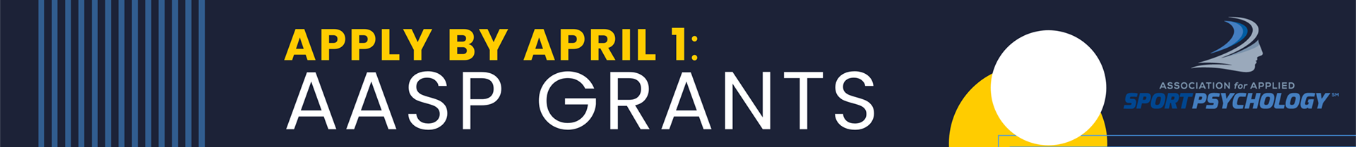 AASP 2026 Grant Scorecard Event Banner