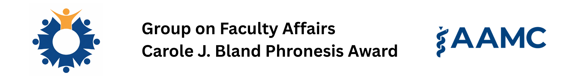 2026 Carole J. Bland Phronesis Award Event Banner