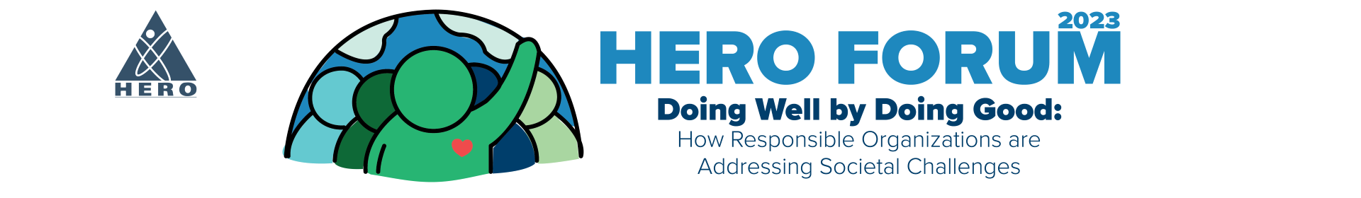 HEROForum23, September 26-29, 2022, Salt Lake City