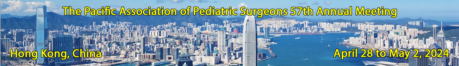 PAPS 2024 Event Banner