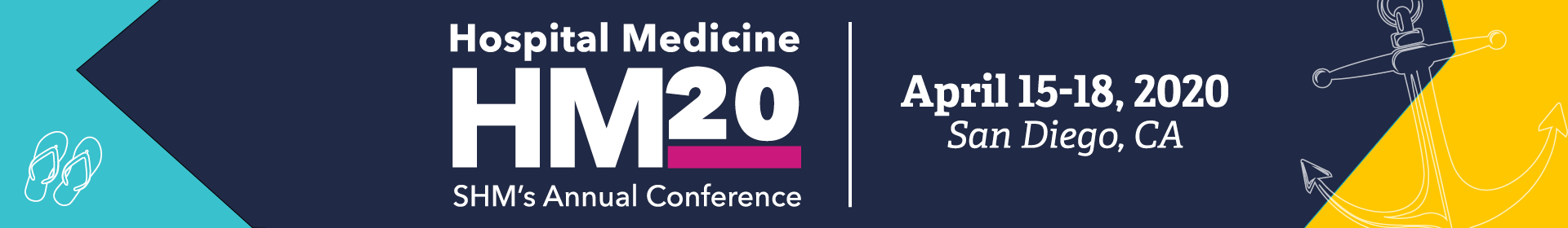 Hospital Medicine 2020 - Abstracts Event Banner