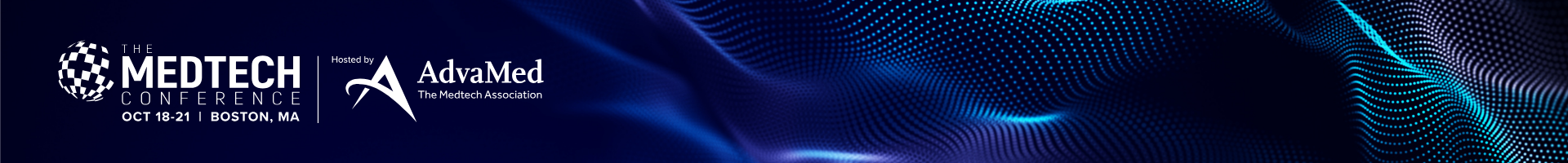 The MedTech Conference 2026 Event Banner