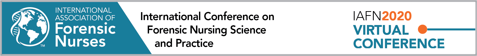 2020 International Conference on Forensic Nursing Science and Practice Event Banner