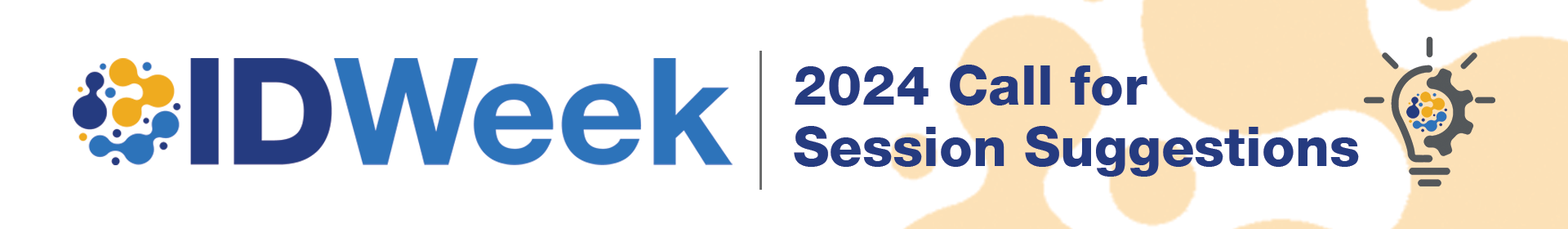 IDWeek 2024 Event Banner