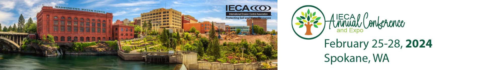 2024 IECA Annual Conference & Expo Event Banner