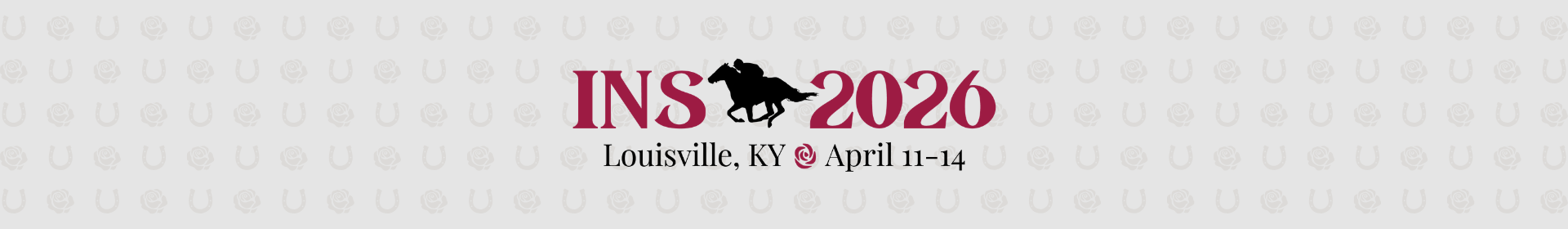 INS Annual Conference 2026 Event Banner