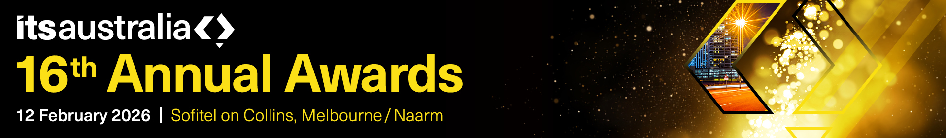 16th ITS Australia Awards