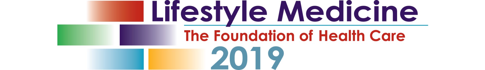 Lifestyle Medicine 2019 Event Banner