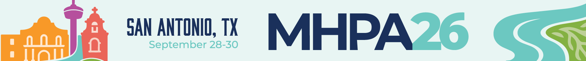 MHPA 2026 Annual Conference Event Banner