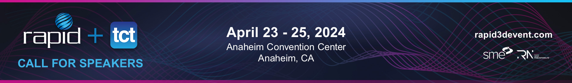 RAPID + TCT 2024 Event Banner