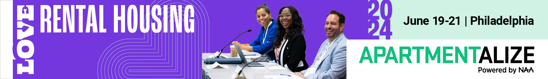 Submitter Login Page - Call for Presentations - 2024 Apartmentalize