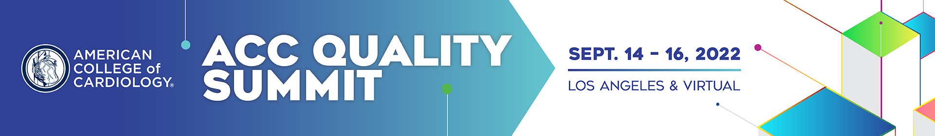 2022 Quality Summit Event Banner