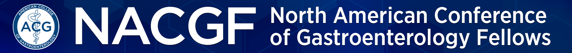 North American Conference of GI Fellows Event Banner