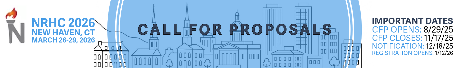 Decorative Northeast Regional Honors Conference Call for Proposals