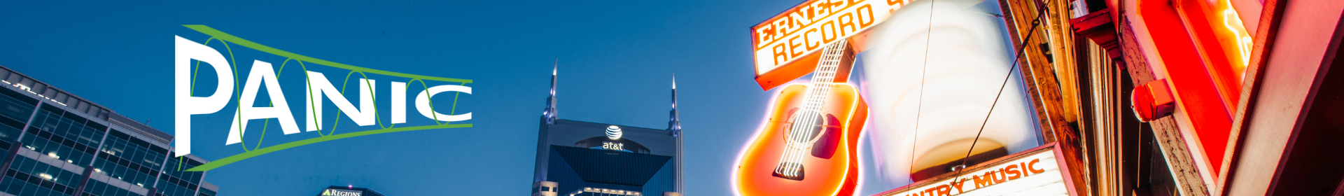 PANIC Conference Call for Abstracts Event Banner