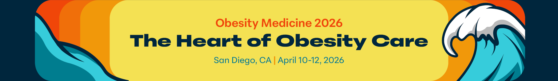 Obesity Medicine 2026 Event Banner