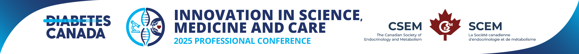 2025 DC/CSEM Professional Conference Event Banner
