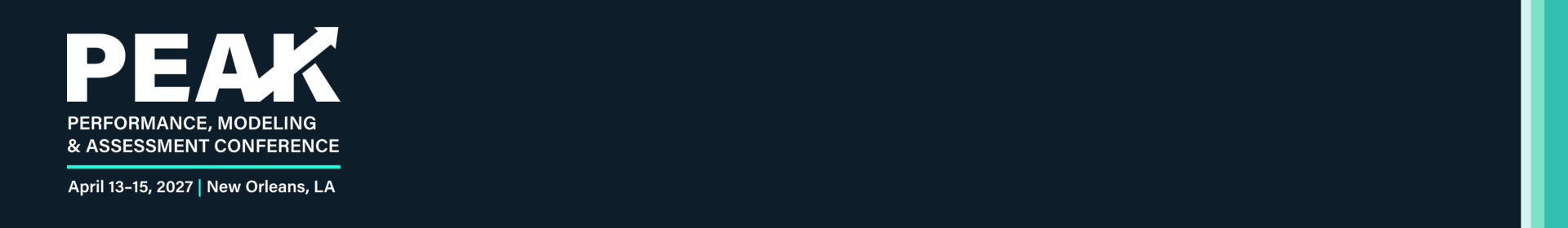 PEAK Banner