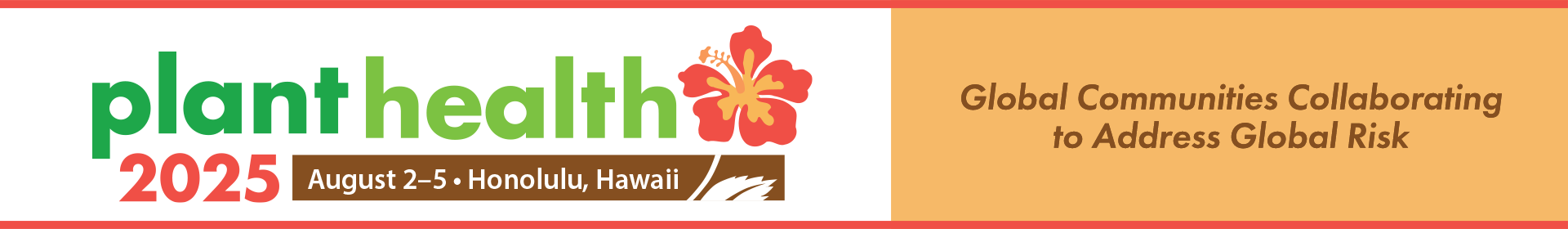 Plant Health 2025