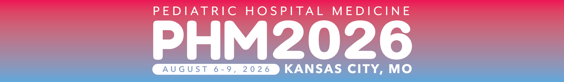 PHM 2026 Event Banner