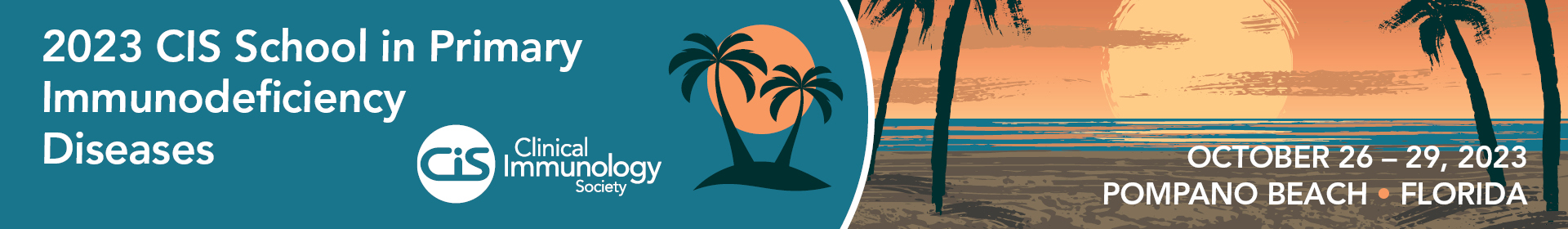 CIS 2023 Summer School Event Banner