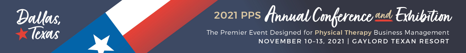 PPS Annual Conference 2021 Event Banner