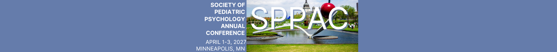 Society of Pediatric Psychology Annual Conference