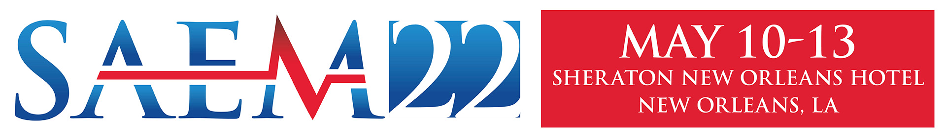2022 SAEM Annual Meeting Event Banner