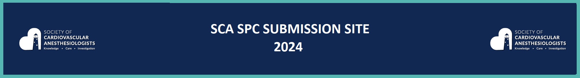 2024 SPC Session Proposal Submission Portal  Event Banner