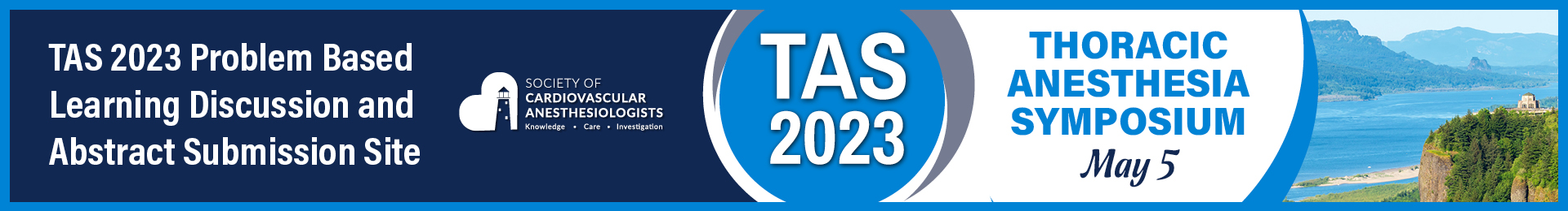 2023 Thoracic Anesthesia Symposium and Workshops  Event Banner