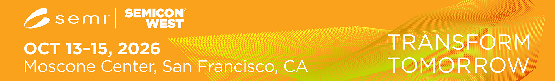 SEMICON West 2026 Event Banner