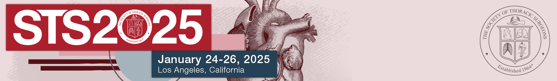 STS 2025 Annual Meeting Event Banner